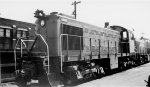 MILW ALCo S2 #1657 - Milwaukee Road